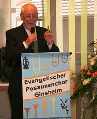 2017 Ginsheim - Festgottesdienst 60 Jahre EPC (2)
